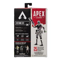 Jakks Pacific 40767i Apex Legends 6インチフィギュア オクタン 