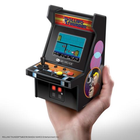 dreamGEAR DGUNL-3225J レトロアーケード ＜ローリングサンダー