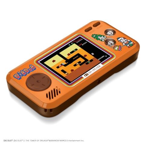 dreamGEAR DGUNL-3243J ポケットプレイヤー ディグダグ | ノジマ dreamGEAR DGUNL-3243J ポケットプレイヤー ディグダグ | ノジマ