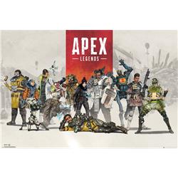 Apex Legends マキシポスター レジェンズ