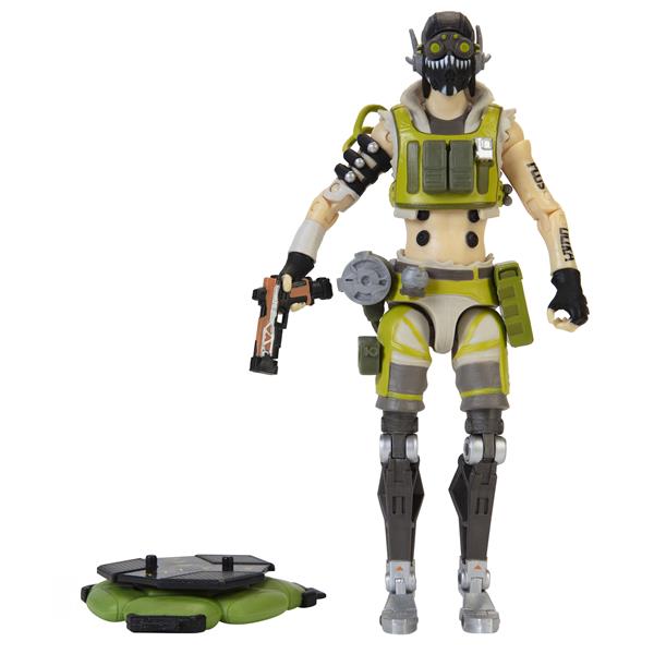 JAKKS Pacific 407134 Apex Legends 6インチフィギュア Octane 