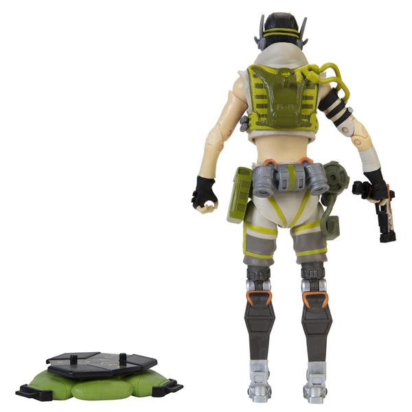 JAKKS Pacific 407134 Apex Legends 6インチフィギュア Octane | ノジマオンライン