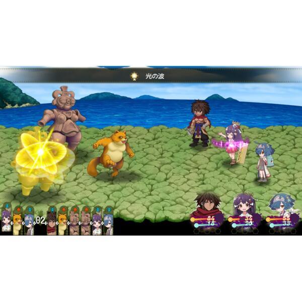 Switch】 スサノオ～日本神話RPG～ 特別版 | ノジマオンライン