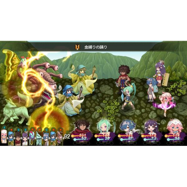 メビウス MEB-S-00002 【Switch】 スサノオ～日本神話RPG～ 特別