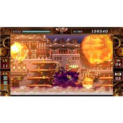 Nintendo Switch - 鋼鉄帝国 スティールエンパイア 欧州版 switch ニンテンドースイッチ メビウス 鋼鉄帝国 - STEEL EMPIRE - クロニクル [通常版
