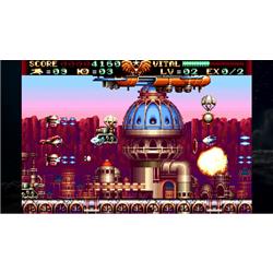 鋼鉄帝国 スティールエンパイア 欧州版 switch ニンテンドースイッチ 令和にも飛翔！ Nintendo Switch「鋼鉄帝国-STEEL EMPIRE