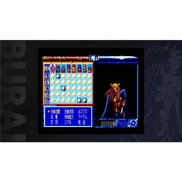 Yahoo!オークション - BURAI ブライ Switch 非売品 クリア
