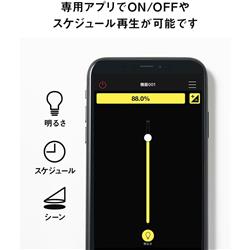 ミネベアミツミ SALIOT pico ポータブル（デスクライト／照明）[S1灯