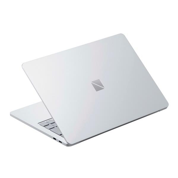 NEC PC-S1355JAS-N モバイルノートPC タッチパネル13.3インチ Windows11 Core i5-1335U メモリ16GB  SSD512GB Microsoft Office搭載 プラチナシルバー 2024年11月モデル | ノジマオンライン