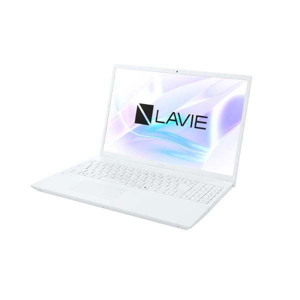 NEC PC-N1655JAW-N ﾉｰﾄPC LAVIE【16.0インチ/Windows11/Core i5