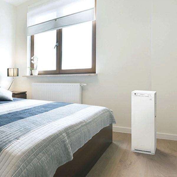 DAIKIN ストリーマ加湿空気清浄機 22畳 ストリーマ ホワイト
