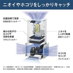 DAIKIN 空気清浄機 MCK555AN-T ブラウン 空気清浄機 mck555an」の人気商品一覧 | 安い商品を通販サイト