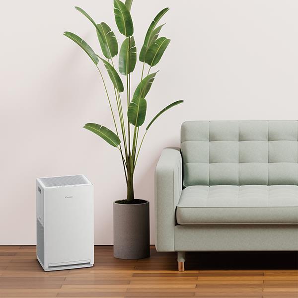 【格安美品】DAIKIN ストリーマ空気清浄機 ACM55W-W ダイキン ACM55W 価格比較 - 価格.com