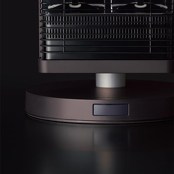 DAIKIN 遠赤外線暖房機 セラムヒート ERFT116AS-W | ノジマオンライン