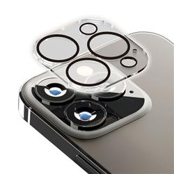 PGA PG22SCLG01CL iPhone14pro/iPhone14proMAX用レンズカバー