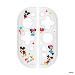【Switch2】 コントローラーカバーカバー2 [ミッキー＆ミニー]