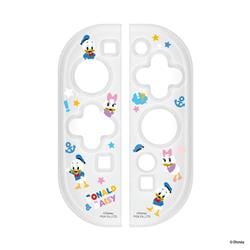 【Switch2】 コントローラーカバーカバー2 [ドナルド＆デイジー]