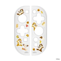 【Switch2】 コントローラーカバーカバー2 [チップ＆デール]