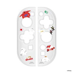 【Switch2】 コントローラーカバーカバー2 [ベイマックス]