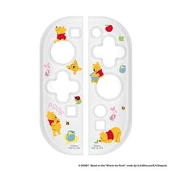 【Switch2】 コントローラーカバーカバー2 [くまのプーさん]
