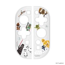 【Switch2】 コントローラーカバーカバー2 [スター・ウォーズ]