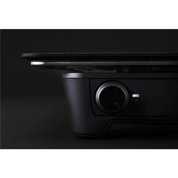 abien XGM24-BK ホットプレート MAGIC GRILL(マジックグリル