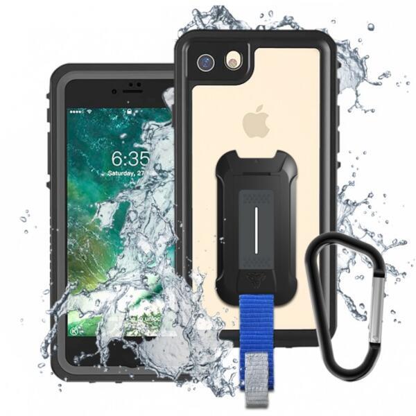 ARMOR-X MX-i7-BK iPhone SEケース ARMOR-X - IP68 Waterproof 