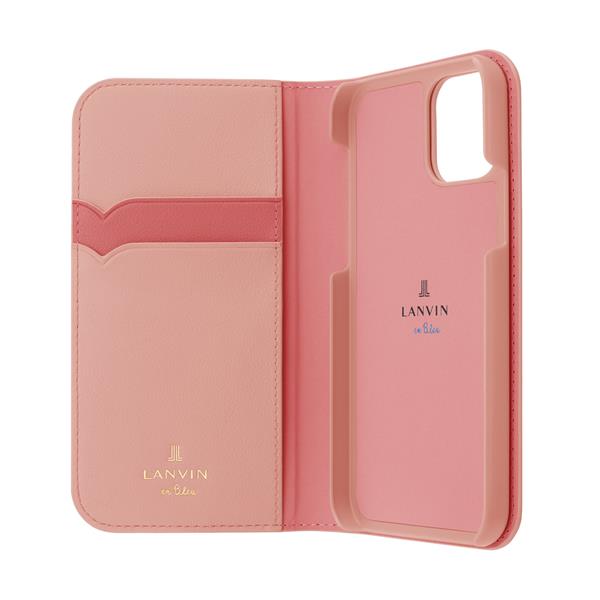 iPhone13 Pro用 LANVIN en Bleu 6.1インチ3レンズ iPhone13 Pro用 LANVIN en Bleu 6.1インチ3レンズ