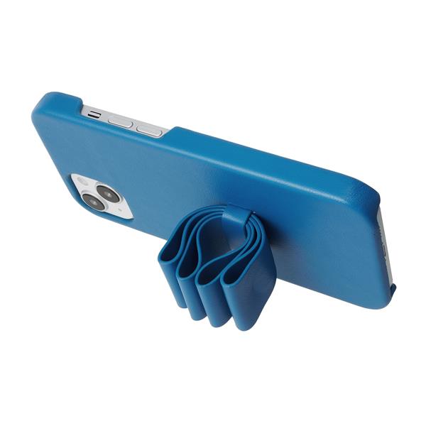LANVIN en Bleu iPhone 14 Plusケース LANVIN en Bleu【リボン