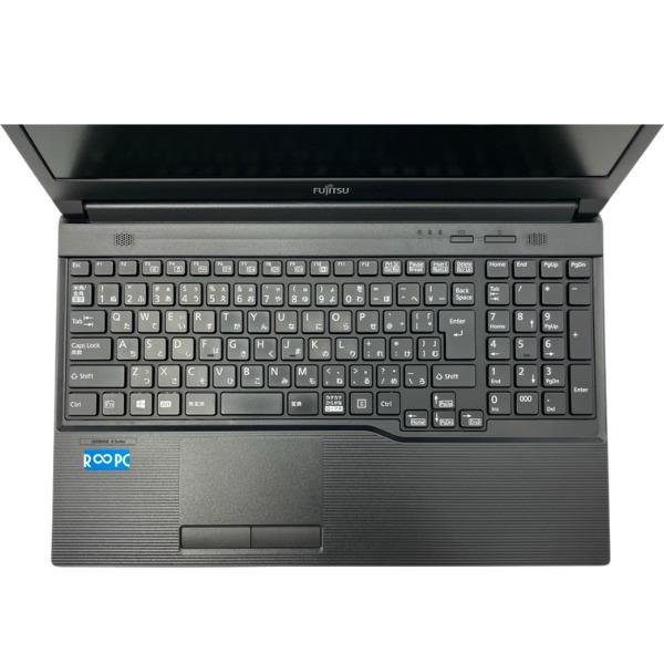 富士通 LIFEBOOK A579（Core i3/8GB/240GB/Win11Pro） RPC-LIFEBOOK