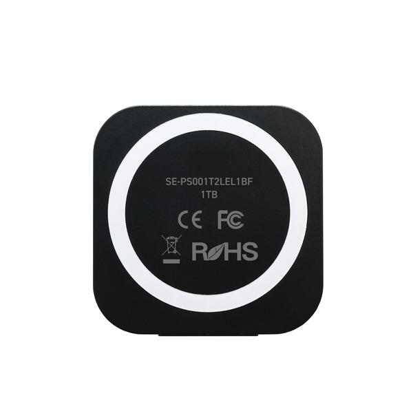 SUNEAST Eclipse black 2TB SE-PS002T2LEL1BF | ノジマオンライン