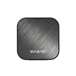 SUNEAST Eclipse black 4TB SE-PS004T2LEL1BF | ノジマオンライン
