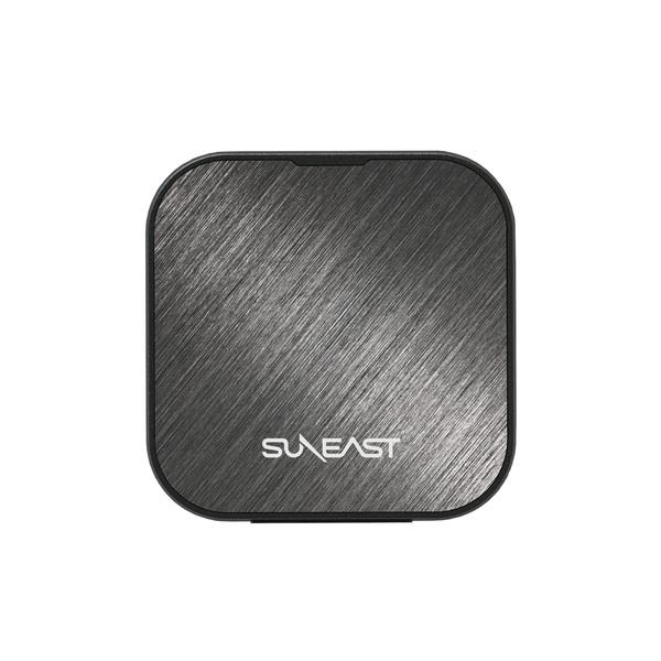 SUNEAST Eclipse black 4TB SE-PS004T2LEL1BF | ノジマオンライン