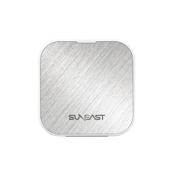 SUNEAST PSSD REVOLVER5 1TB プラチナシルバー SE-PS0001T2LO1SF 正規品 1000GB 1テラ 大容量 メモリー 外付けSSD サンイースト SEPS0001S| SUNEAST Eclipse silver 1TB SE-PS001T2LEL1WF | ノジマオンライン