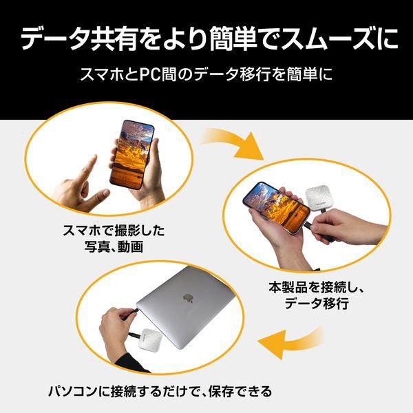 SUNEAST Eclipse silver 1TB SE-PS001T2LEL1WF | ノジマオンライン