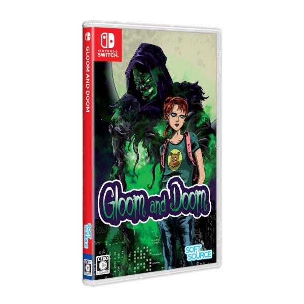 Switch】 Gloom and Doom(グルーム アンド ドゥーム) | ノジマオンライン