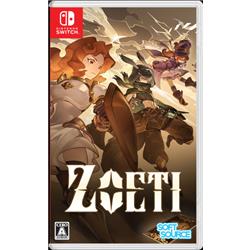 【Switch】 Zoeti(ゾーティー)