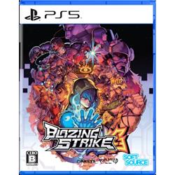 【PS5】 Blazing Strike(ブレイジングストライク)