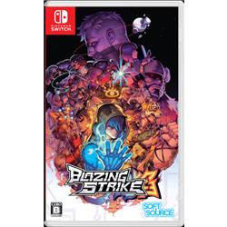 【Switch】 Blazing Strike(ブレイジングストライク)