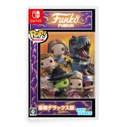 【Switch】 Funko Fusion (ファンコフュージョン) Deluxe Edition