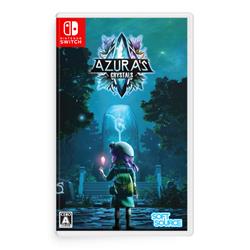 【Switch】 Azura's Crystals (アズーラ クリスタル)