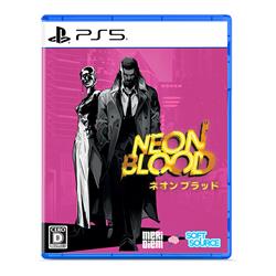 【PS5】 Neon Blood (ネオンブラッド)