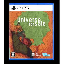 【PS5】 Universe For Sale(ユニバース フォー セール)