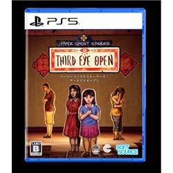 【PS5】 Paper Ghost Stories (ペーパーゴーストストーリーズ) : Third