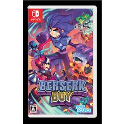 【Switch】 Berserk Boy (バーサークボーイ)