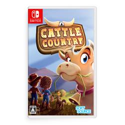 【Switch】 Cattle Country (キャトル カントリー)