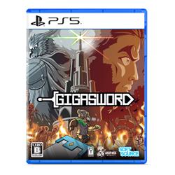 【PS5】 GIGASWORD (ギガソード)