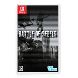 【Switch】 Battle of Rebels (バトルオブレベルズ)