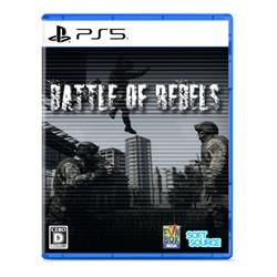 【PS5】 Battle of Rebels (バトルオブレベルズ)