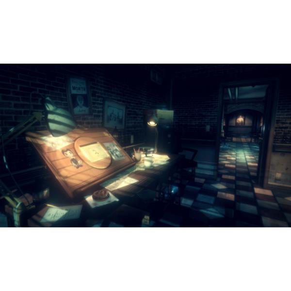 Switch】 Bendy and the Dark revival(ベンディアンドザダーク